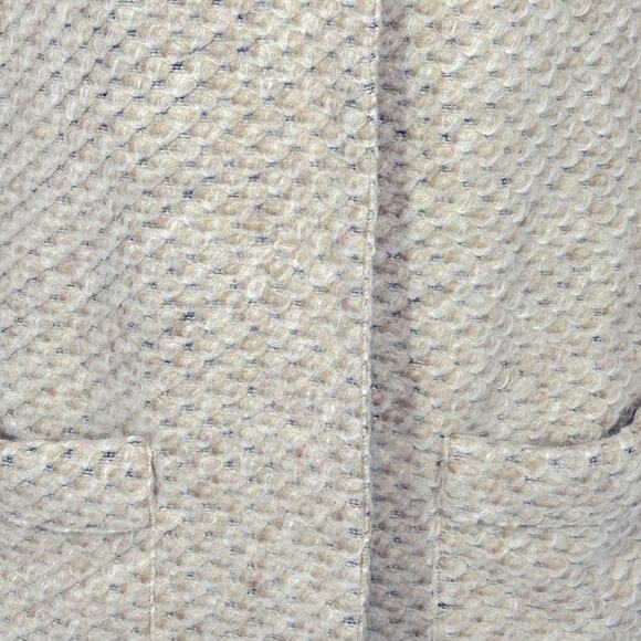 Joe's Jeans Teddy Bear Erica Wool Blend Swing Coat Size Small - Picture 11 of 14